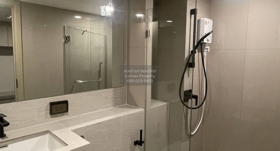 For rent 1 Beds condo in Bangkok Noi, Bangkok