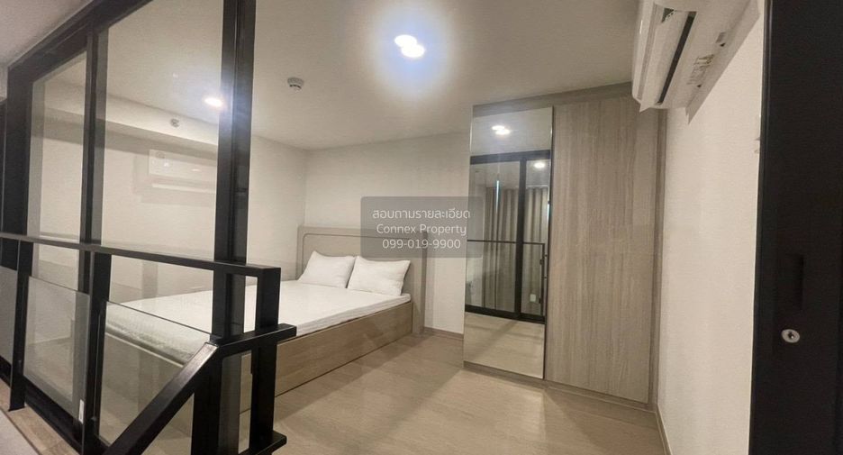 For rent 1 Beds condo in Bangkok Noi, Bangkok