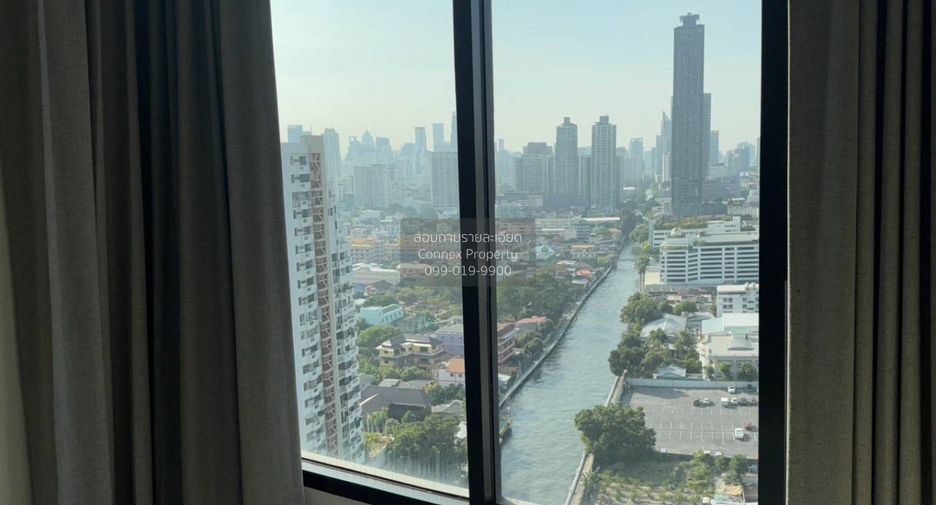 Condo en alquiler de 2 habitaciones en Watthana, Bangkok