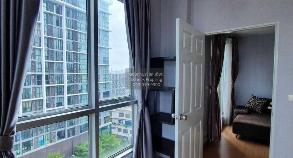 Wohnung zur Miete mit 2 Zimmer in Huai Khwang, Bangkok
