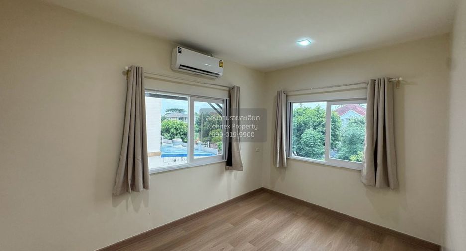 For rent 4 bedrooms townhouse in Rat Burana, Bangkok