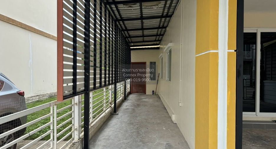 For rent 4 bedrooms townhouse in Rat Burana, Bangkok