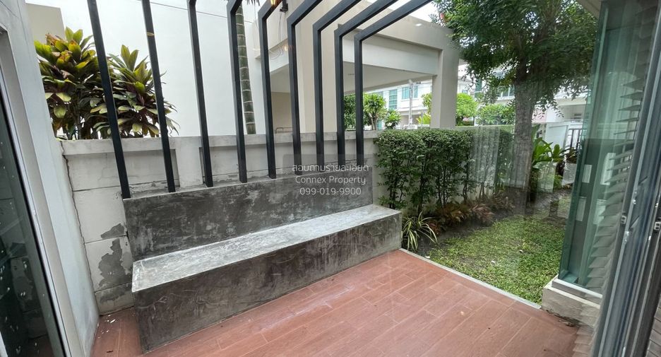 出租 3 卧室 独立屋 在 Bang Khen, 曼谷