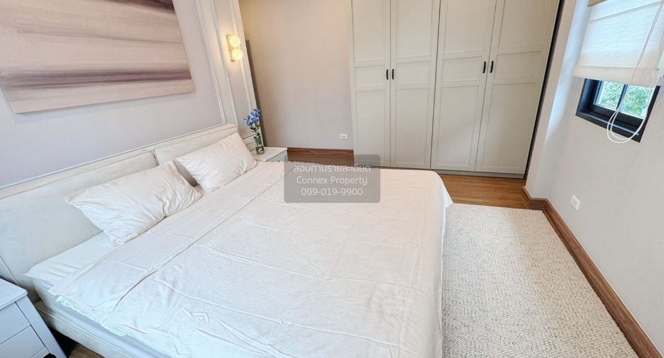 For rent 4 bedrooms house in Bang Phli, Samut Prakan