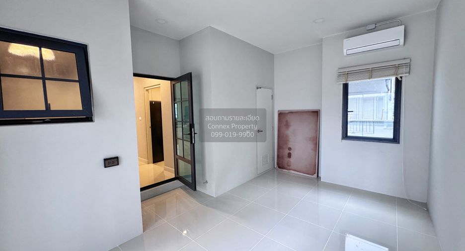 For rent 4 bedrooms house in Bang Phli, Samut Prakan