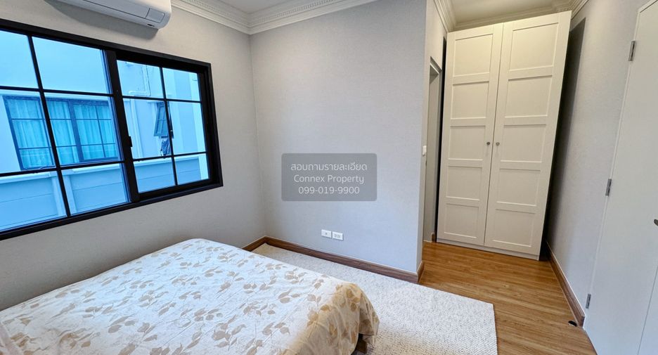 For rent 4 bedrooms house in Bang Phli, Samut Prakan