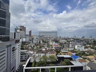 À louer 1 chambre condo à Phaya Thai, Bangkok