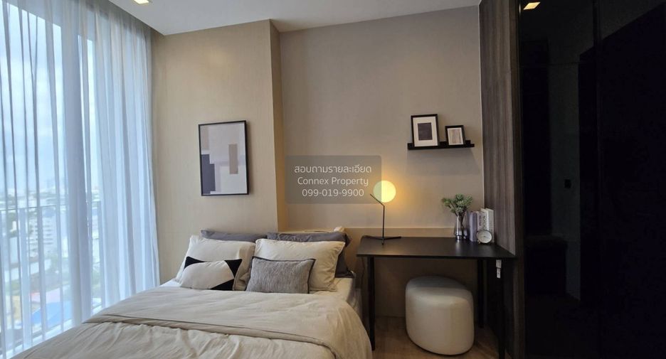 À louer 1 chambre condo à Phaya Thai, Bangkok