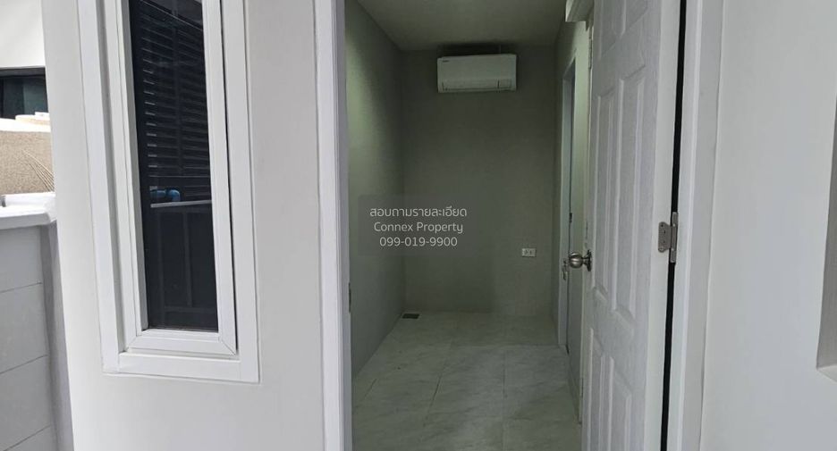 For rent 4 bedrooms house in Bang Phli, Samut Prakan