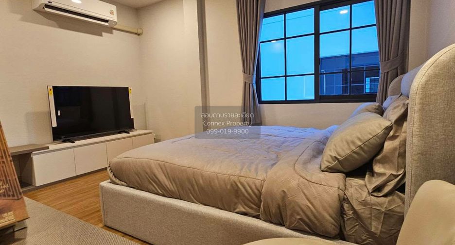 For rent 4 bedrooms house in Bang Phli, Samut Prakan