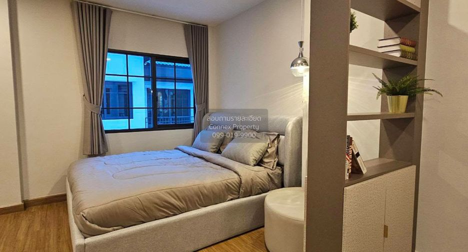 For rent 4 bedrooms house in Bang Phli, Samut Prakan