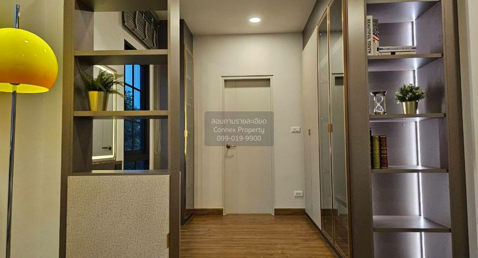 For rent 4 bedrooms house in Bang Phli, Samut Prakan