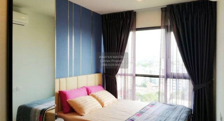 Аренда 1 кровать кондо в Mueang Nonthaburi, Нонтабури
