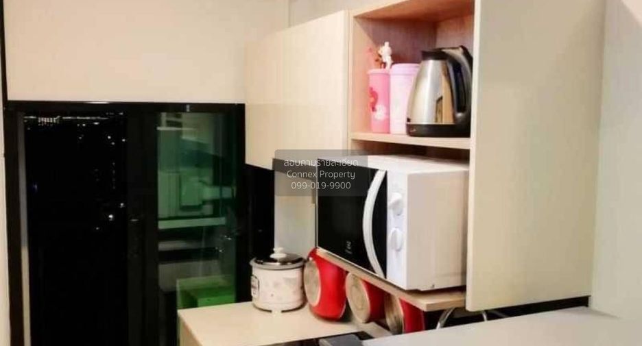 Аренда 1 кровать кондо в Mueang Nonthaburi, Нонтабури