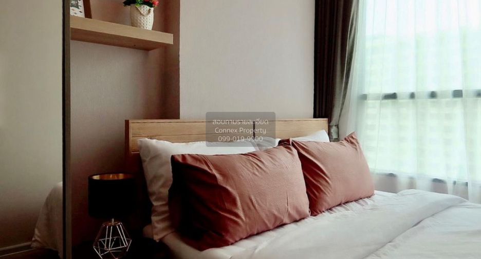For rent 1 bed condo in Bang Kapi, Bangkok
