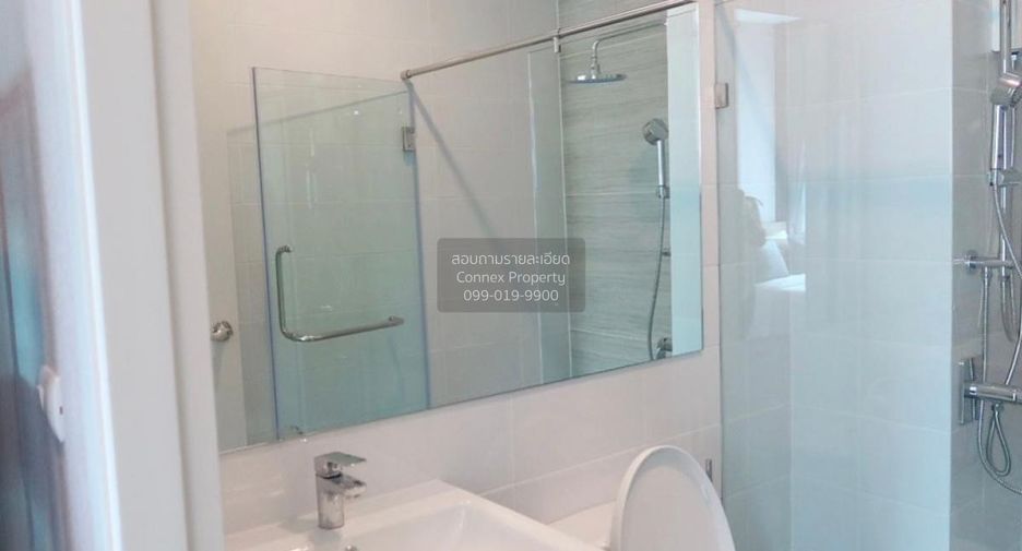 For rent 1 bed condo in Bang Kapi, Bangkok