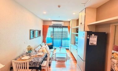 À louer 1 chambre condo à Phaya Thai, Bangkok