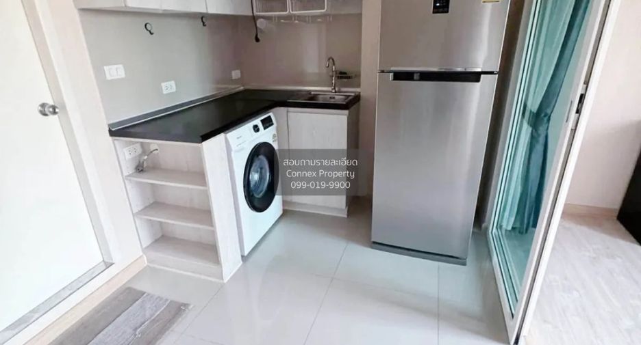 For rent 1 bed condo in Mueang Samut Prakan, Samut Prakan