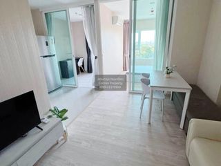 For rent 1 bed condo in Mueang Samut Prakan, Samut Prakan