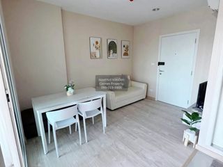 For rent 1 bed condo in Mueang Samut Prakan, Samut Prakan