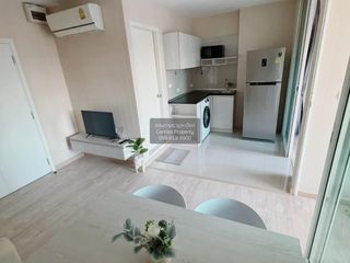 For rent 1 bed condo in Mueang Samut Prakan, Samut Prakan