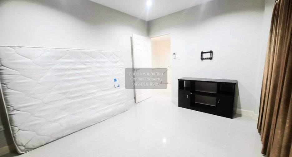 Casa adosada en alquiler de 3 habitaciones en Bang Bua Thong, Nonthaburi