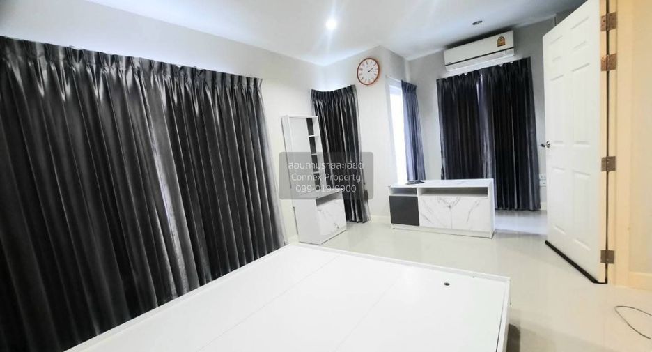 Casa adosada en alquiler de 3 habitaciones en Bang Bua Thong, Nonthaburi