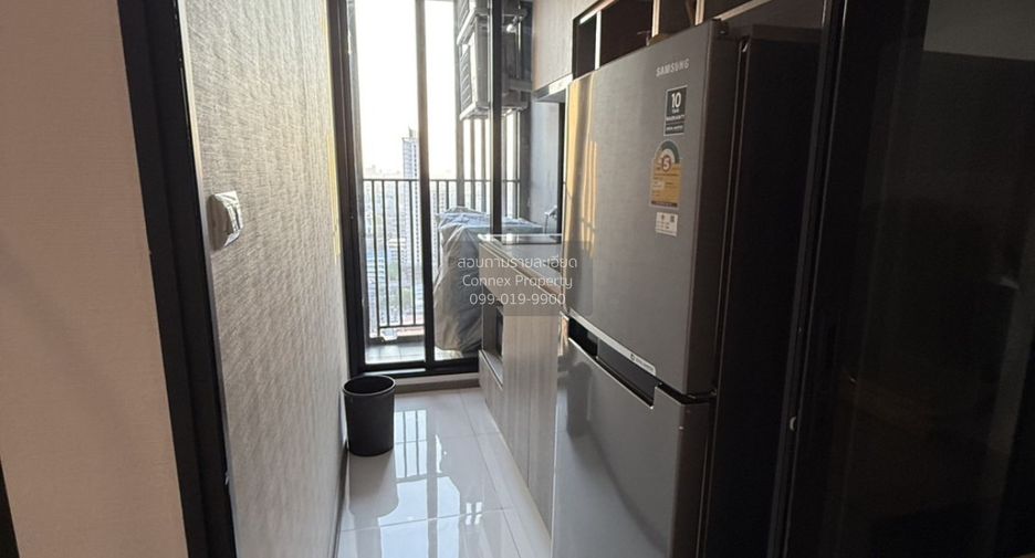 Condo en alquiler de 1 habitaciones en Watthana, Bangkok
