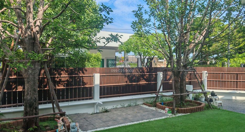 Casa en alquiler de 3 habitaciones en Prawet, Bangkok