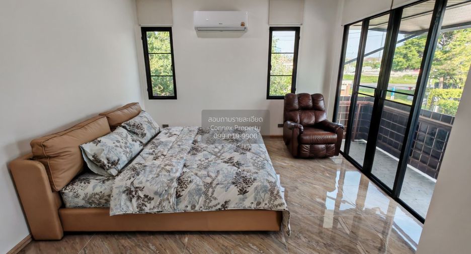 Casa en alquiler de 3 habitaciones en Prawet, Bangkok