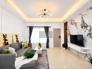 For rent 2 bedrooms townhouse in Bang Lamung, Chonburi