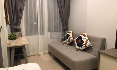 For rent 1 bed condo in Huai Khwang, Bangkok