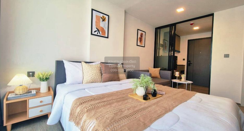 For rent 1 bed condo in Lat Phrao, Bangkok