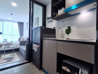 For rent 1 bed condo in Lat Phrao, Bangkok