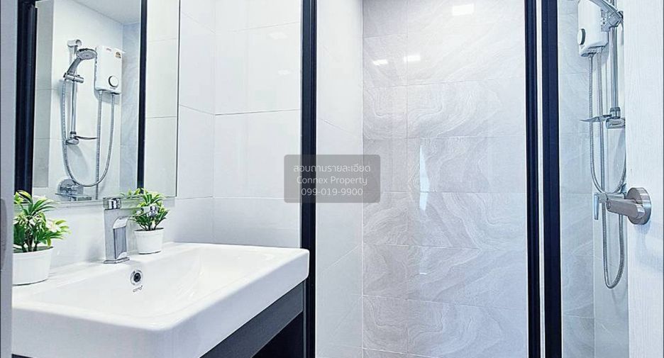 For rent 1 bed condo in Lat Phrao, Bangkok
