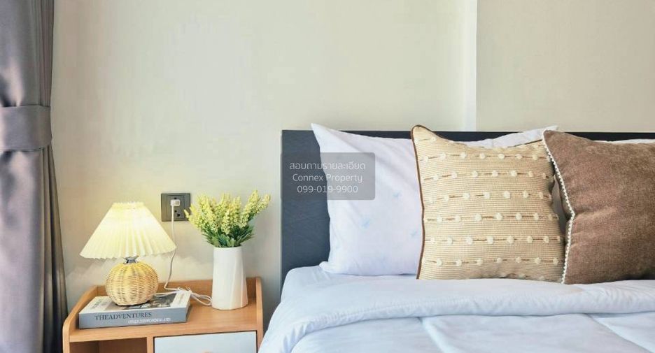 For rent 1 bed condo in Lat Phrao, Bangkok