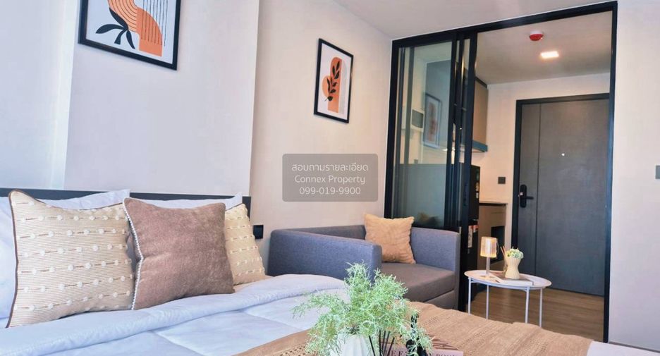 For rent 1 bed condo in Lat Phrao, Bangkok