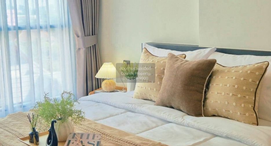 For rent 1 bed condo in Lat Phrao, Bangkok
