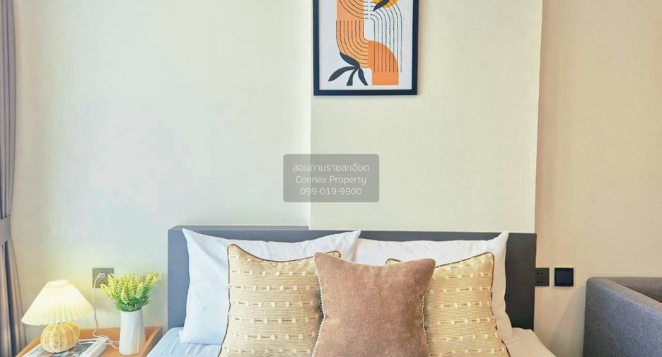 For rent 1 bed condo in Lat Phrao, Bangkok