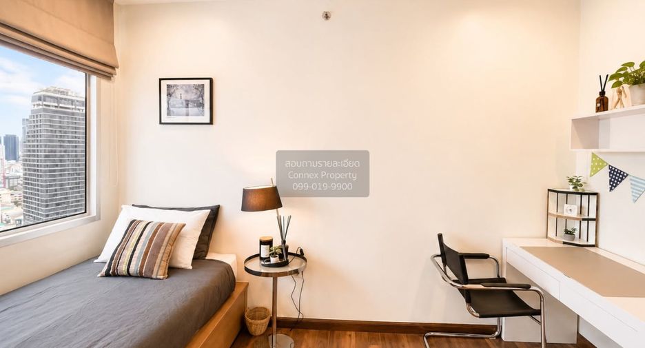 Wohnung zur Miete mit 2 Zimmer in Ratchathewi, Bangkok