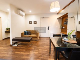 Condo en alquiler de 2 habitaciones en Ratchathewi, Bangkok