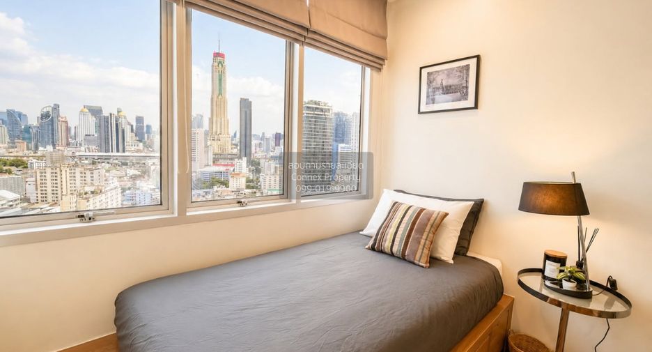 Wohnung zur Miete mit 2 Zimmer in Ratchathewi, Bangkok