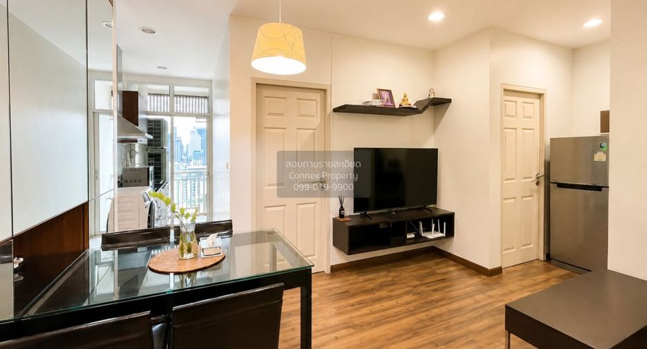 Wohnung zur Miete mit 2 Zimmer in Ratchathewi, Bangkok