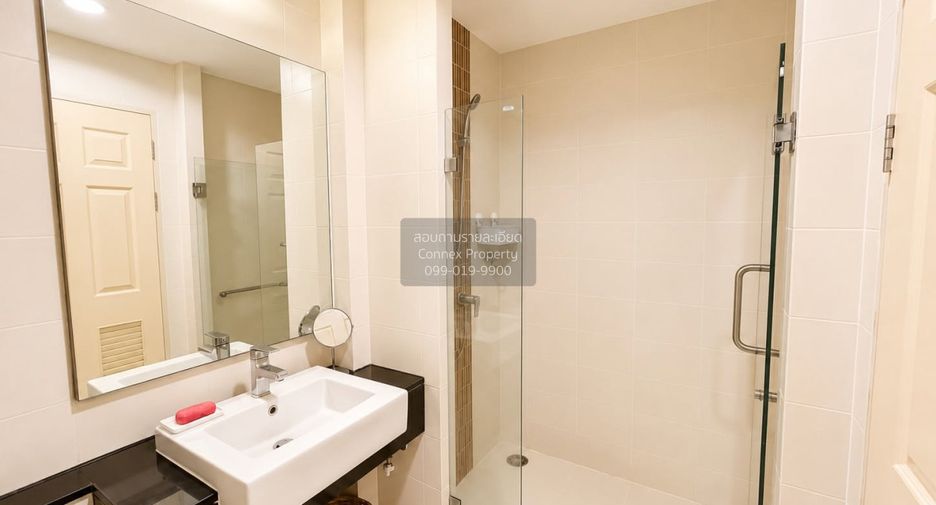 Wohnung zur Miete mit 2 Zimmer in Ratchathewi, Bangkok