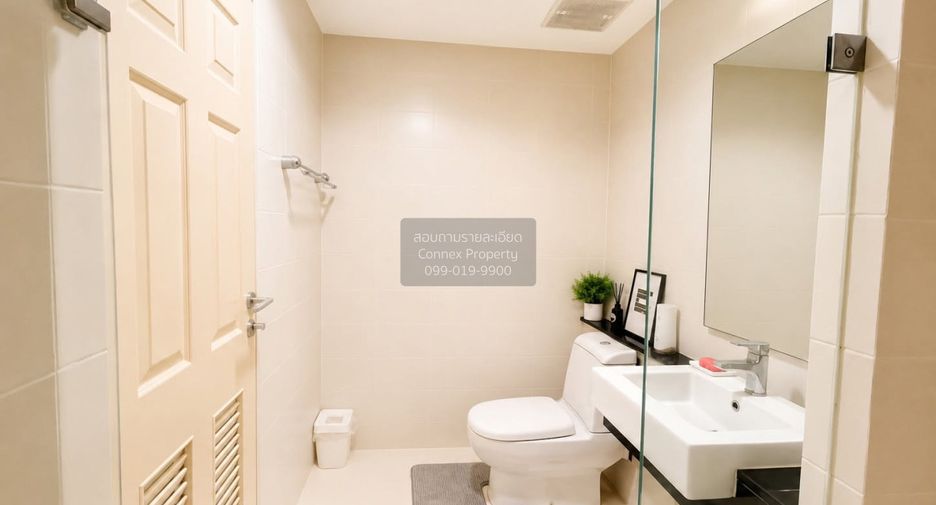 Wohnung zur Miete mit 2 Zimmer in Ratchathewi, Bangkok