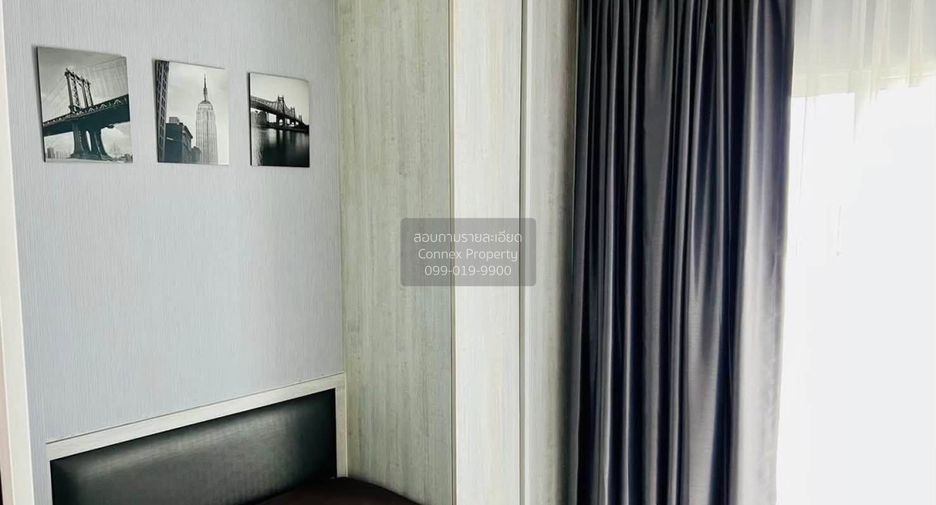 For rent 1 bed condo in Mueang Samut Prakan, Samut Prakan