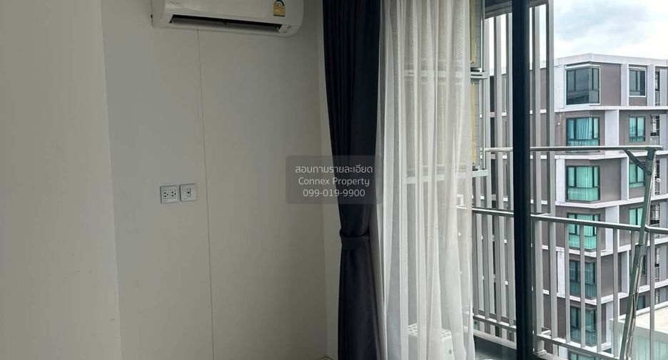 For rent 2 bedrooms condo in Lat Phrao, Bangkok