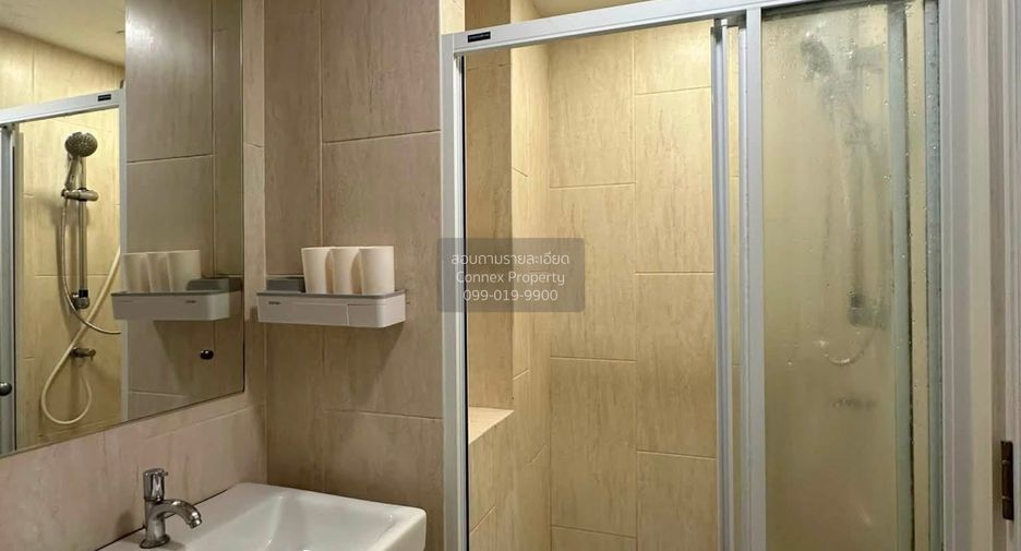 For rent 2 bedrooms condo in Lat Phrao, Bangkok