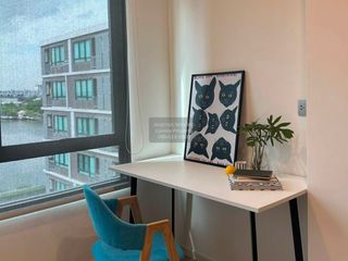 For rent 2 bedrooms condo in Lat Phrao, Bangkok
