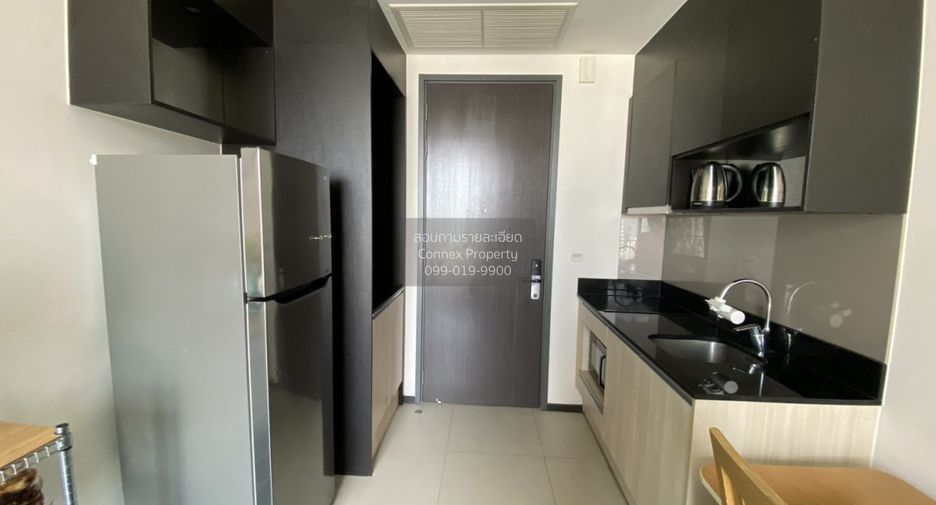 À louer 1 chambre condo à Khlong Toei, Bangkok